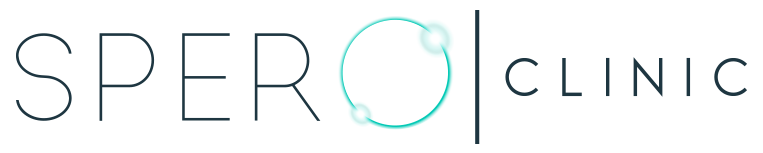 The Spero Clinic logo